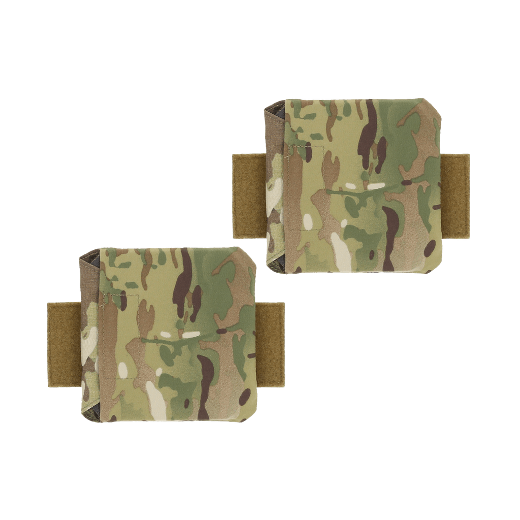 3AC SIDE PLATE POCKETS 6X6