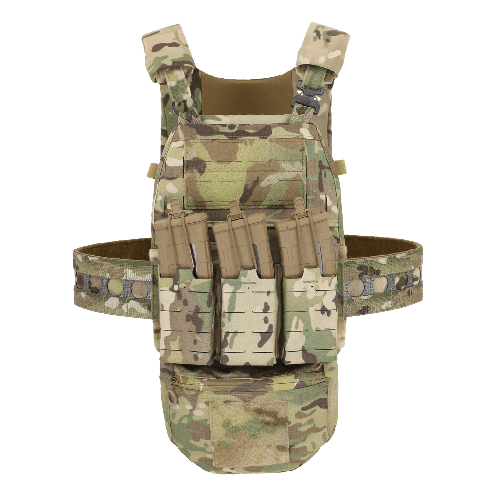 3" ASSAULT CUMMERBUND