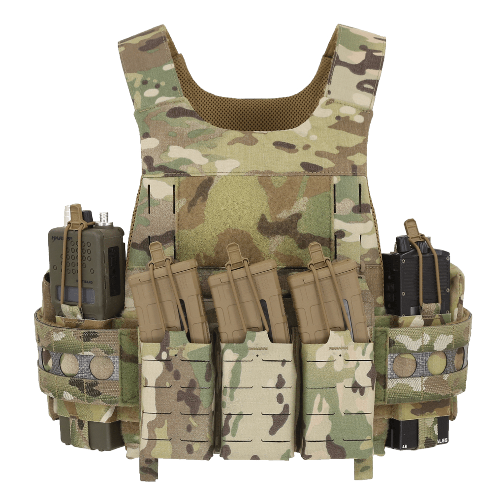 3" ASSAULT CUMMERBUND