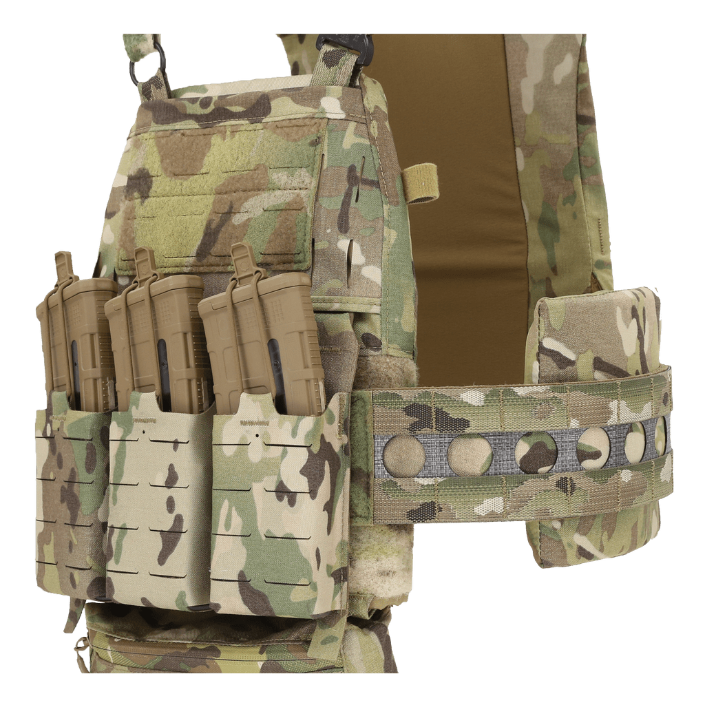 3" ASSAULT CUMMERBUND