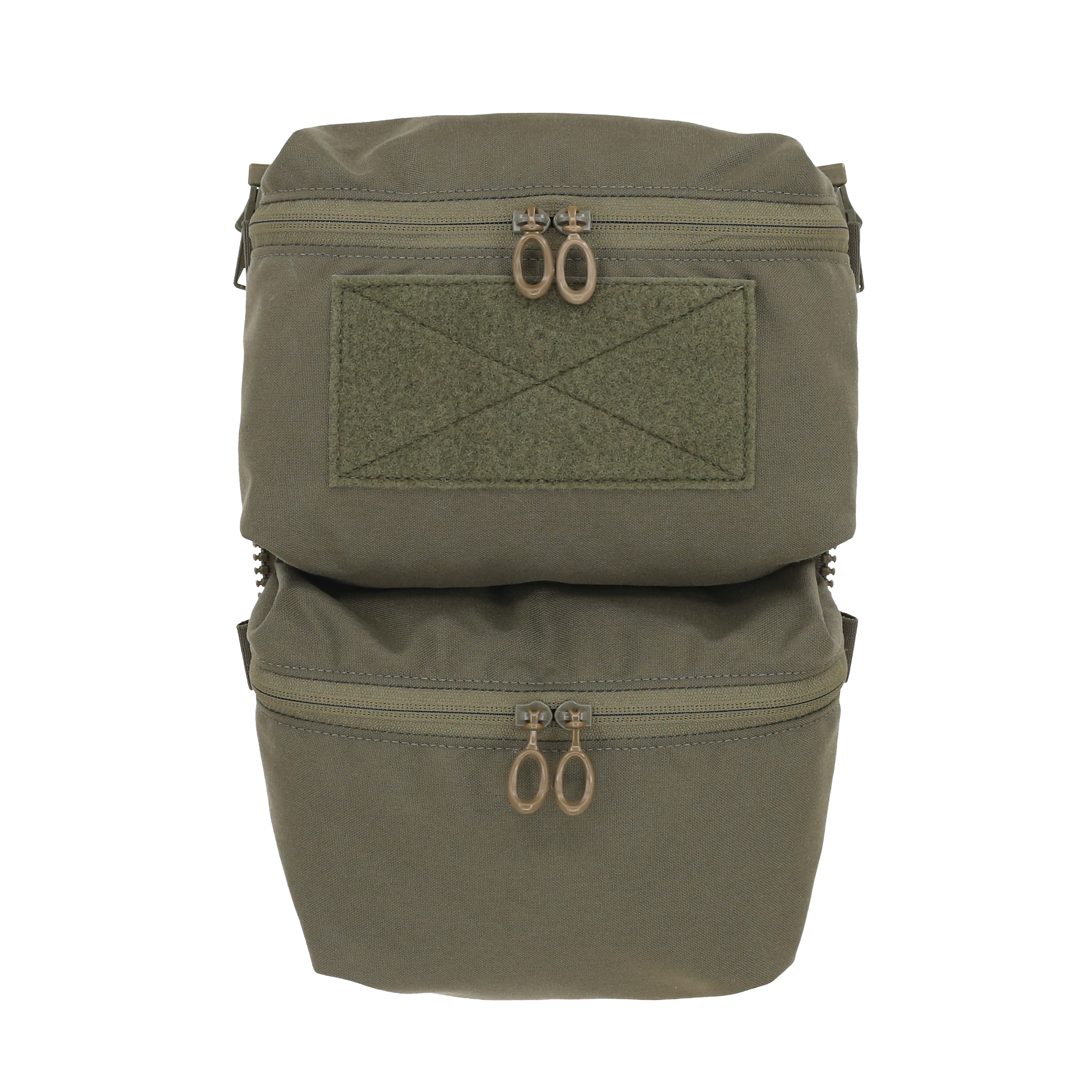 ADAPT BACK PANEL DOUBLE POUCH