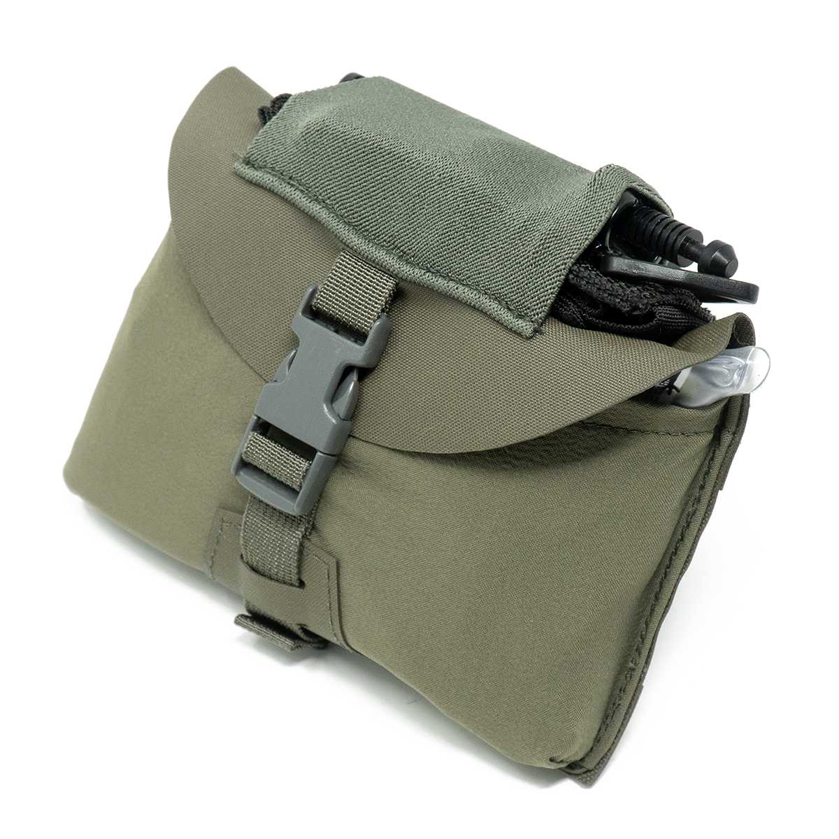INDIVIDUAL FIRST AID SYSTEM POUCH