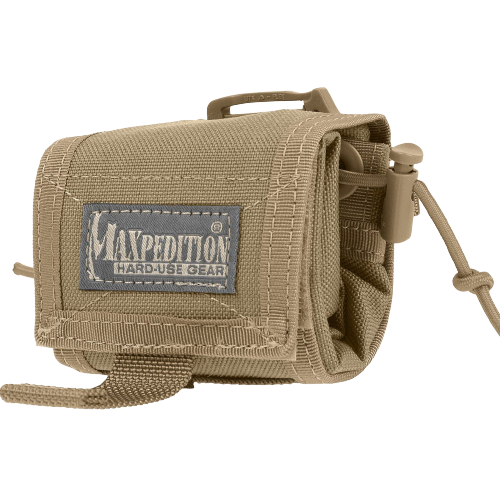 MAXPEDITION ROLLYPOLY DUMP POUCH