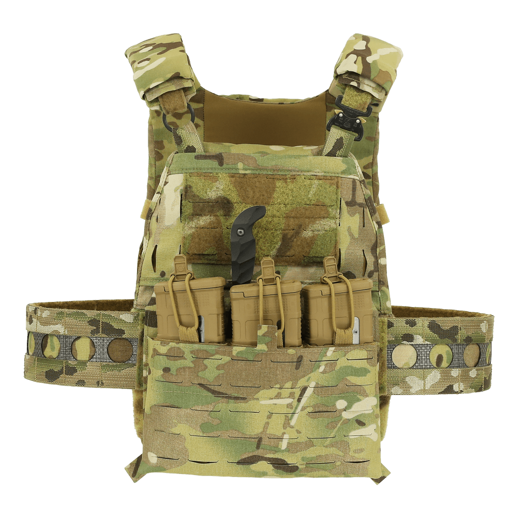KANGAROO FRONT FLAP