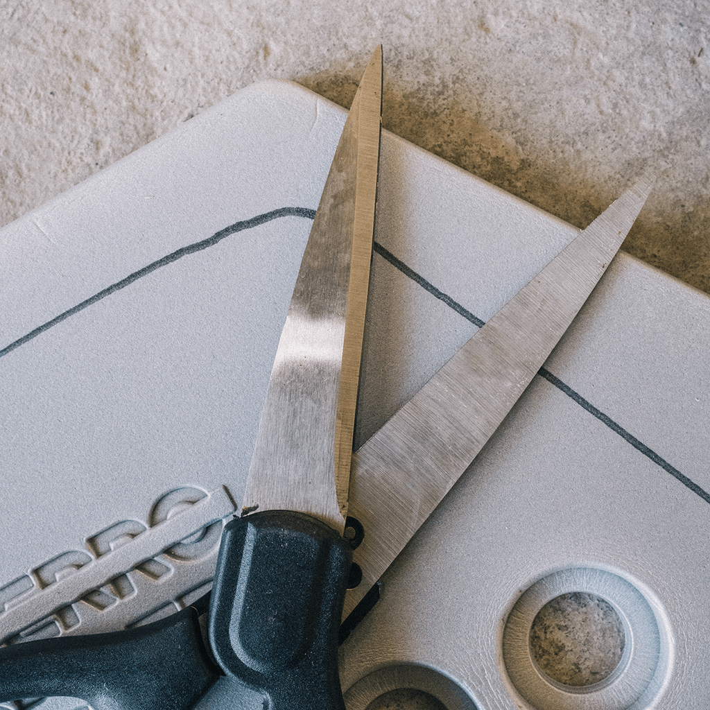 PLATE COMFORT PADS