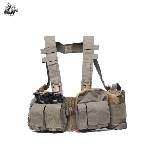 UW GEN V SPLIT-FRONT CHEST RIG