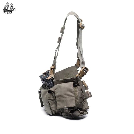 UW GEN V SPLIT-FRONT CHEST RIG