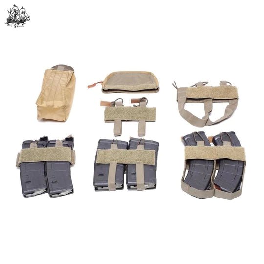 UW GEN V SPLIT-FRONT CHEST RIG