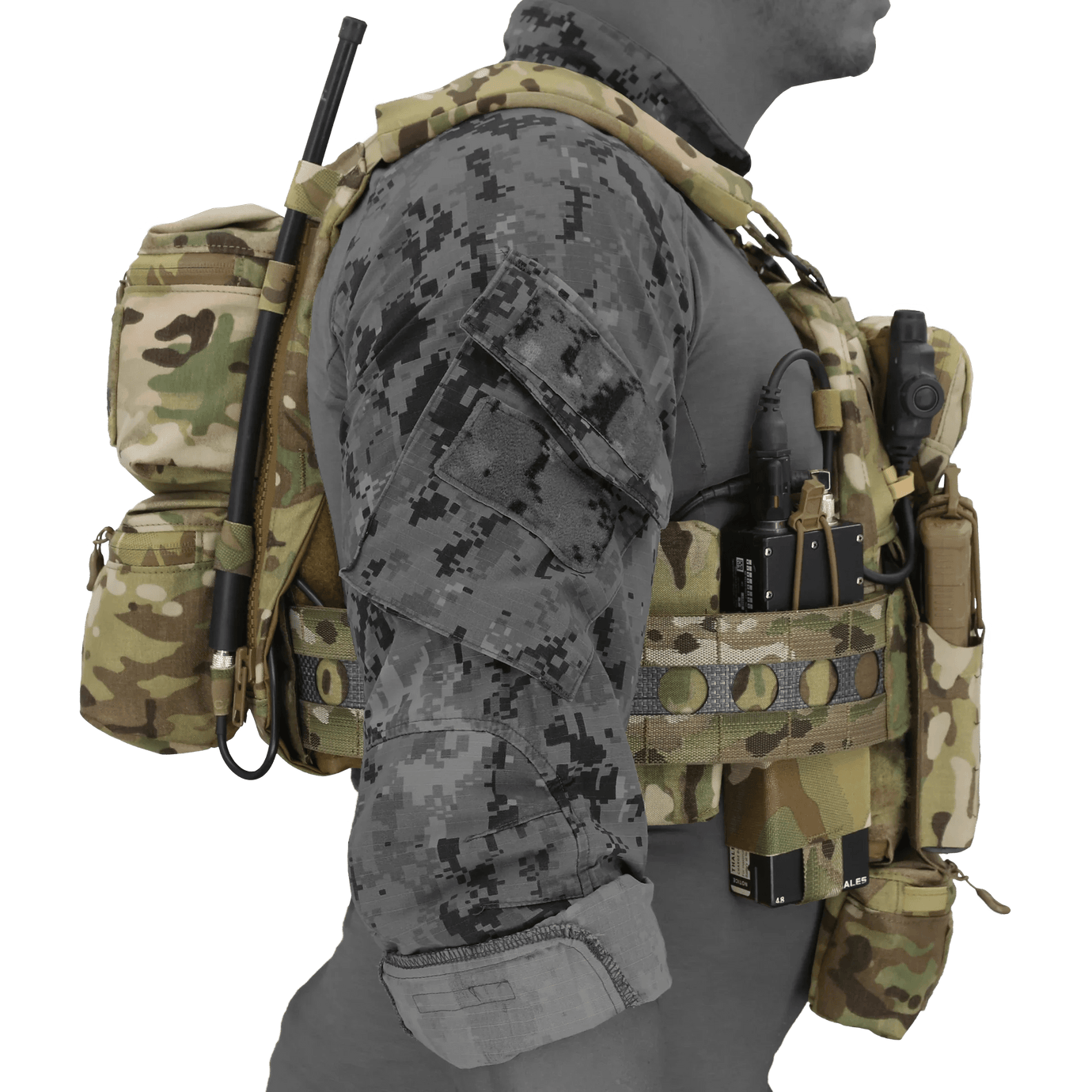 CHEST RIGS  + CARRIERS - GSS Gear FWB