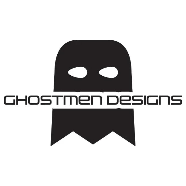 GHOSTMEN DESIGNS