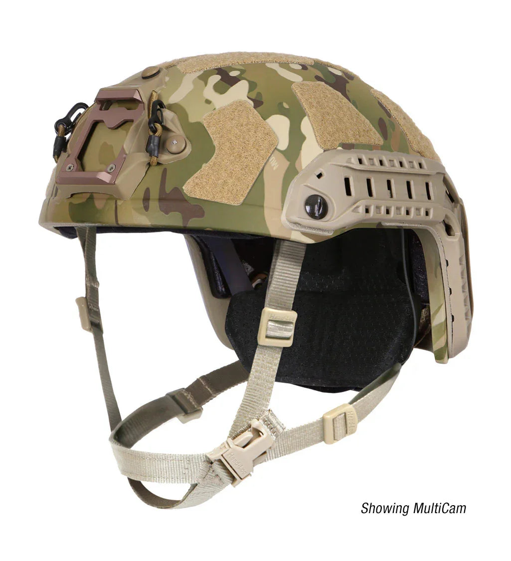 HELMETS + PARTS