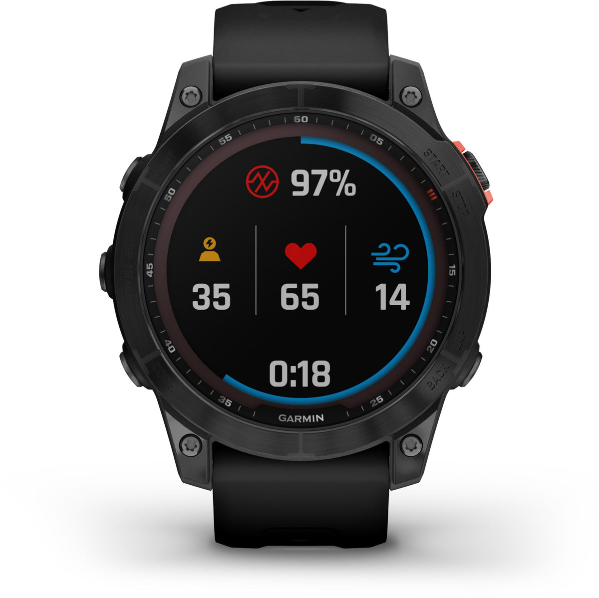 fēnix® 7 // SOLAR EDITION
