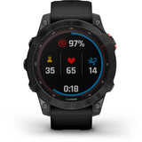 fēnix® 7 // SOLAR EDITION