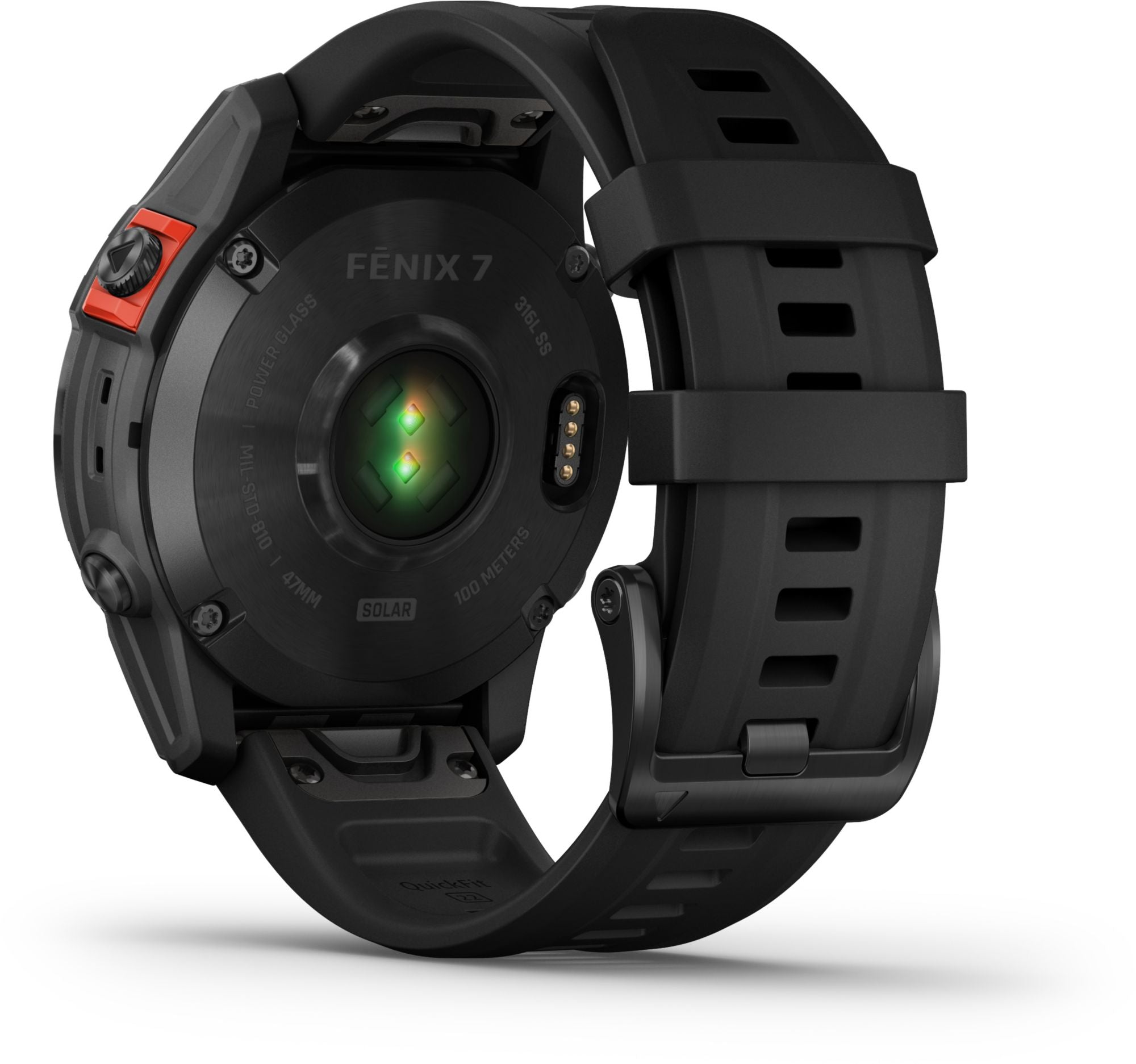 fēnix® 7 // SOLAR EDITION