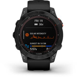 fēnix® 7 // SOLAR EDITION