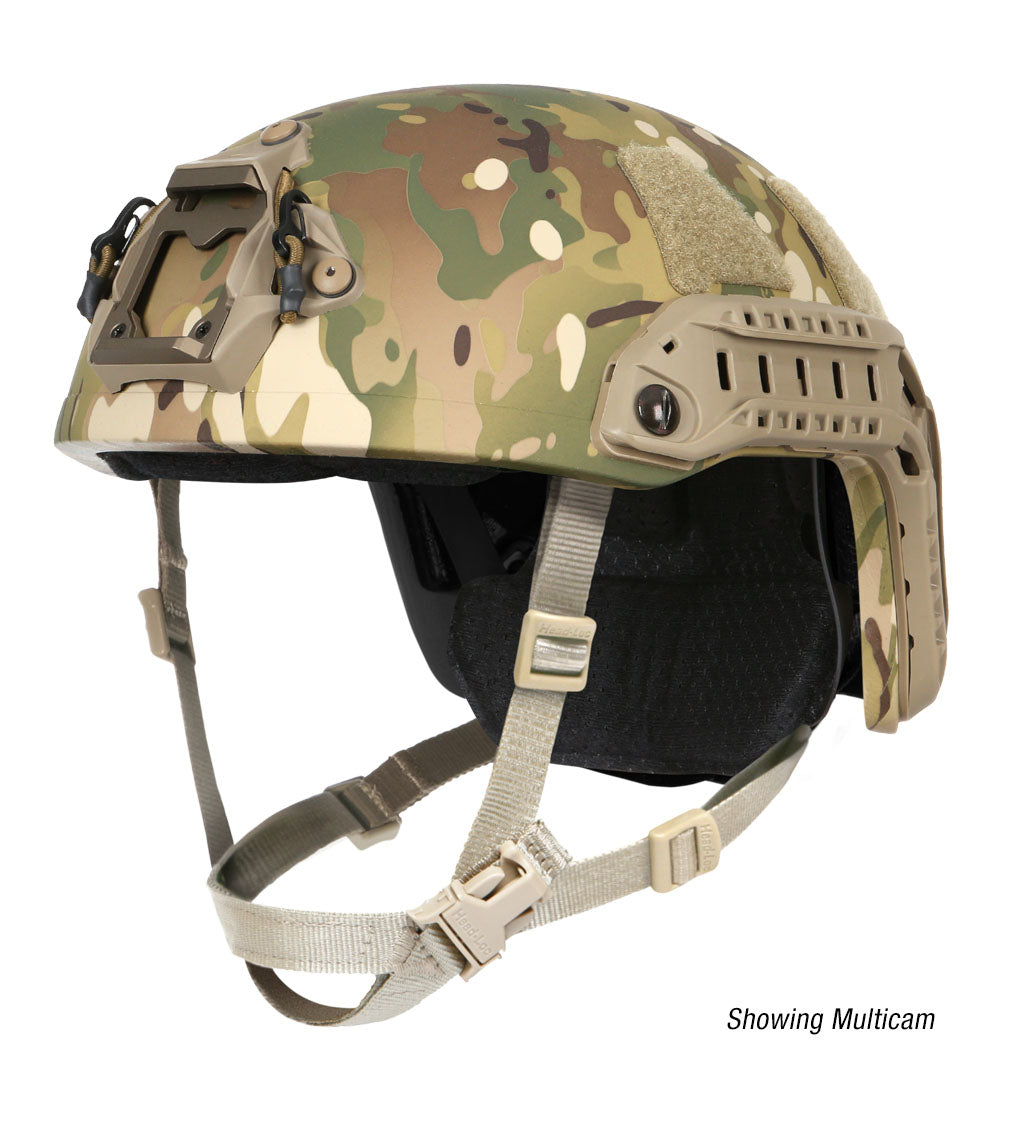 OPS-CORE FAST XP HIGH CUT HELMET SYSTEM