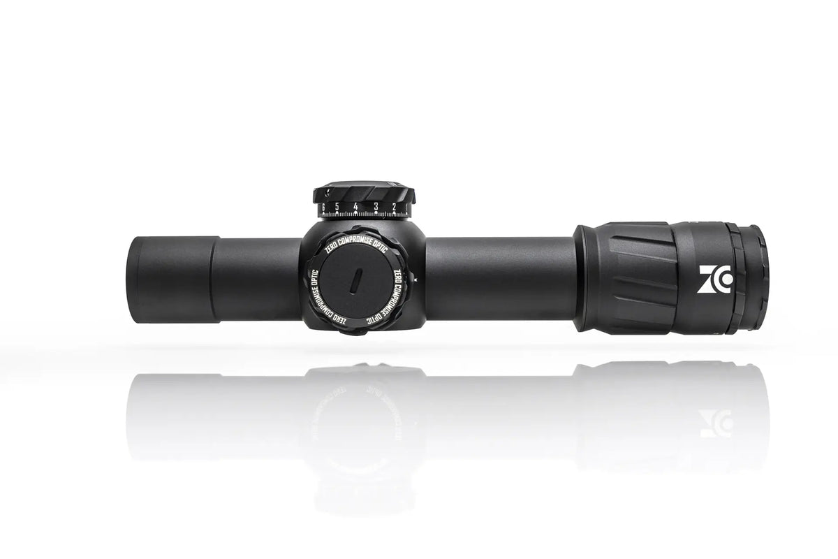 Zero Compromise Optic: ZC210 2-10x30