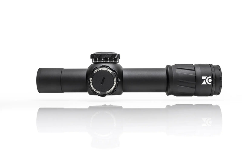 Zero Compromise Optic: ZC210 2-10x30