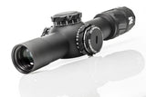 Zero Compromise Optic: ZC210 2-10x30