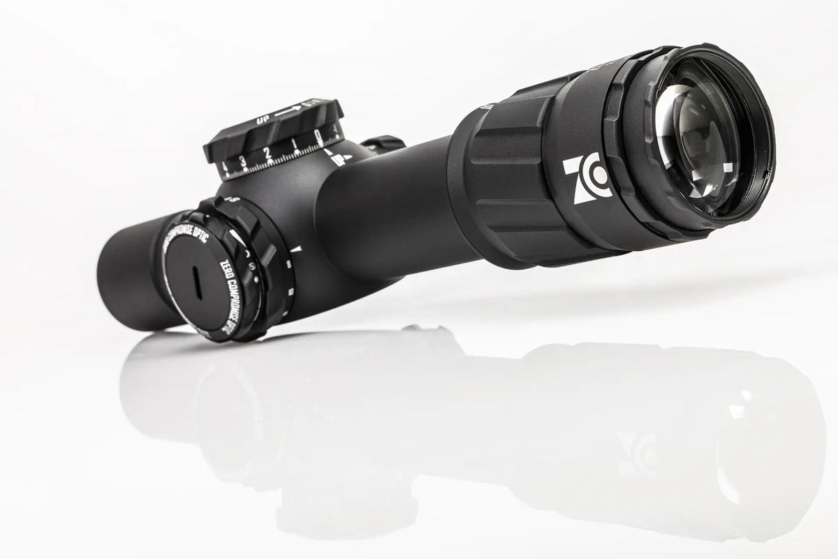 Zero Compromise Optic: ZC210 2-10x30