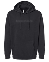 LIMIT EXPOSURE TEAL MOON HOODY