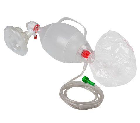 NARESCUE AMBU SPUR II BVM