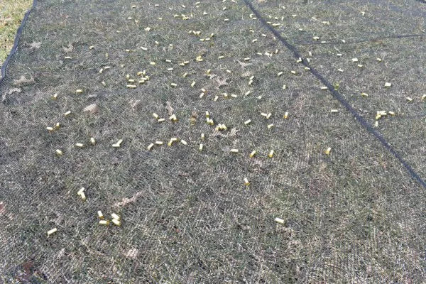 Range Brass Mat