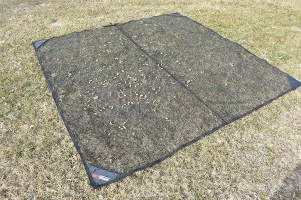Range Brass Mat