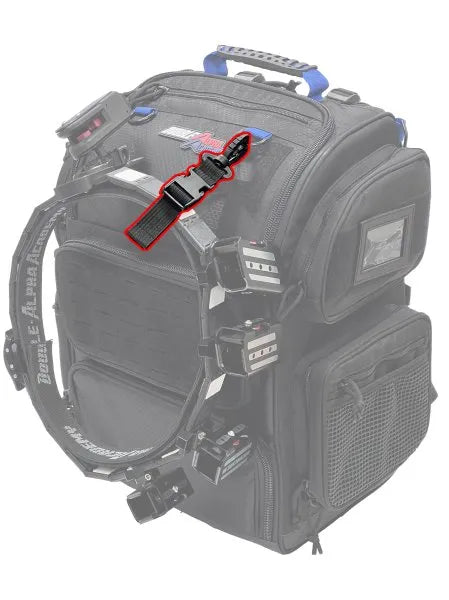 DAA Rig Belt Strap