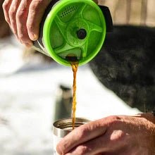 SILICONE COFFEE PRESS | REGULAR
