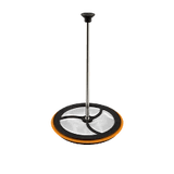 SILICONE COFFEE PRESS | REGULAR