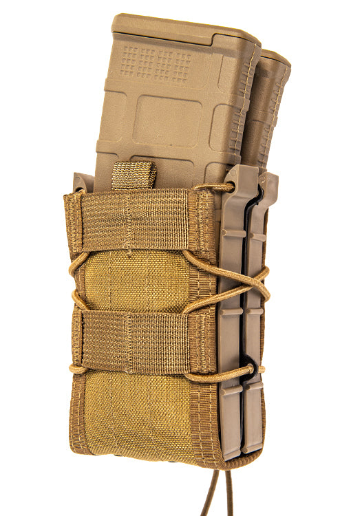 X2R® TACO® - DOUBLE STACK RIFLE MAGAZINE POUCH