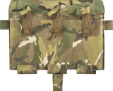 STRETCH DETACHABLE FLAP