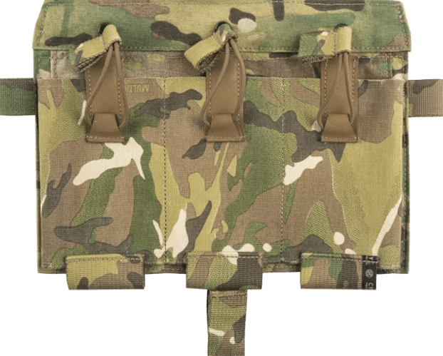 STRETCH DETACHABLE FLAP