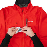 TENACIOUS TAPE GORE-TEX FABRIC PATCHES [2.5" HEX & 4" RECTANGLE]