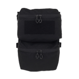 ADAPT BACK PANEL DOUBLE POUCH