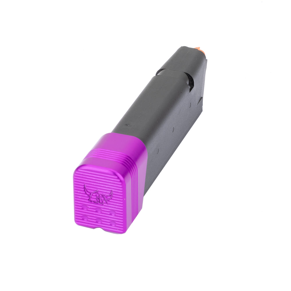 Magazine Extension for Glock G17, G34, G19X, G45