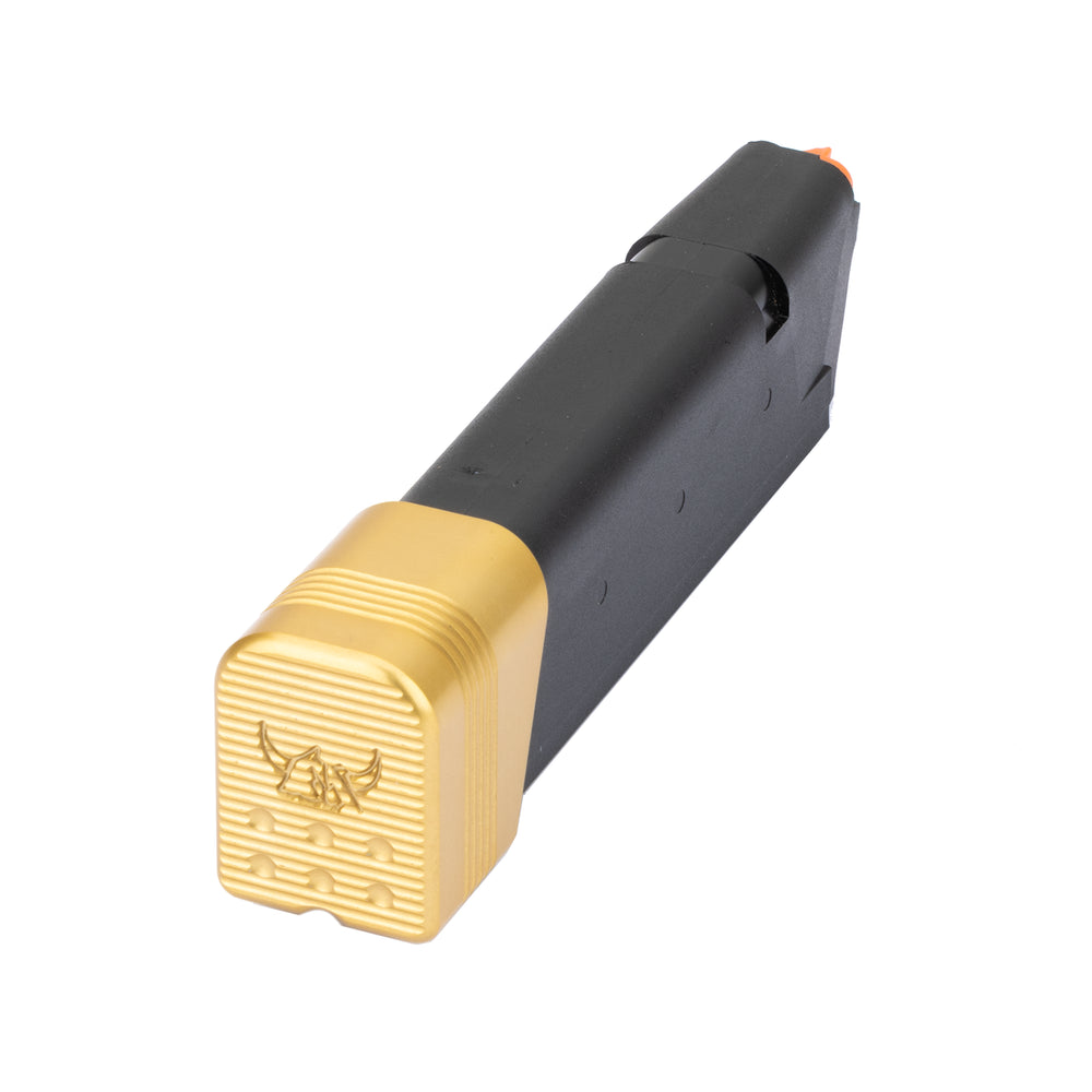 Magazine Extension for Glock G17, G34, G19X, G45