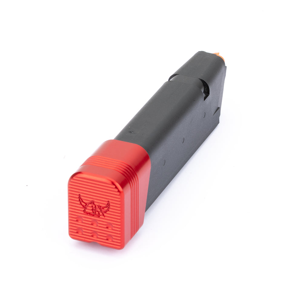 Magazine Extension for Glock G17, G34, G19X, G45