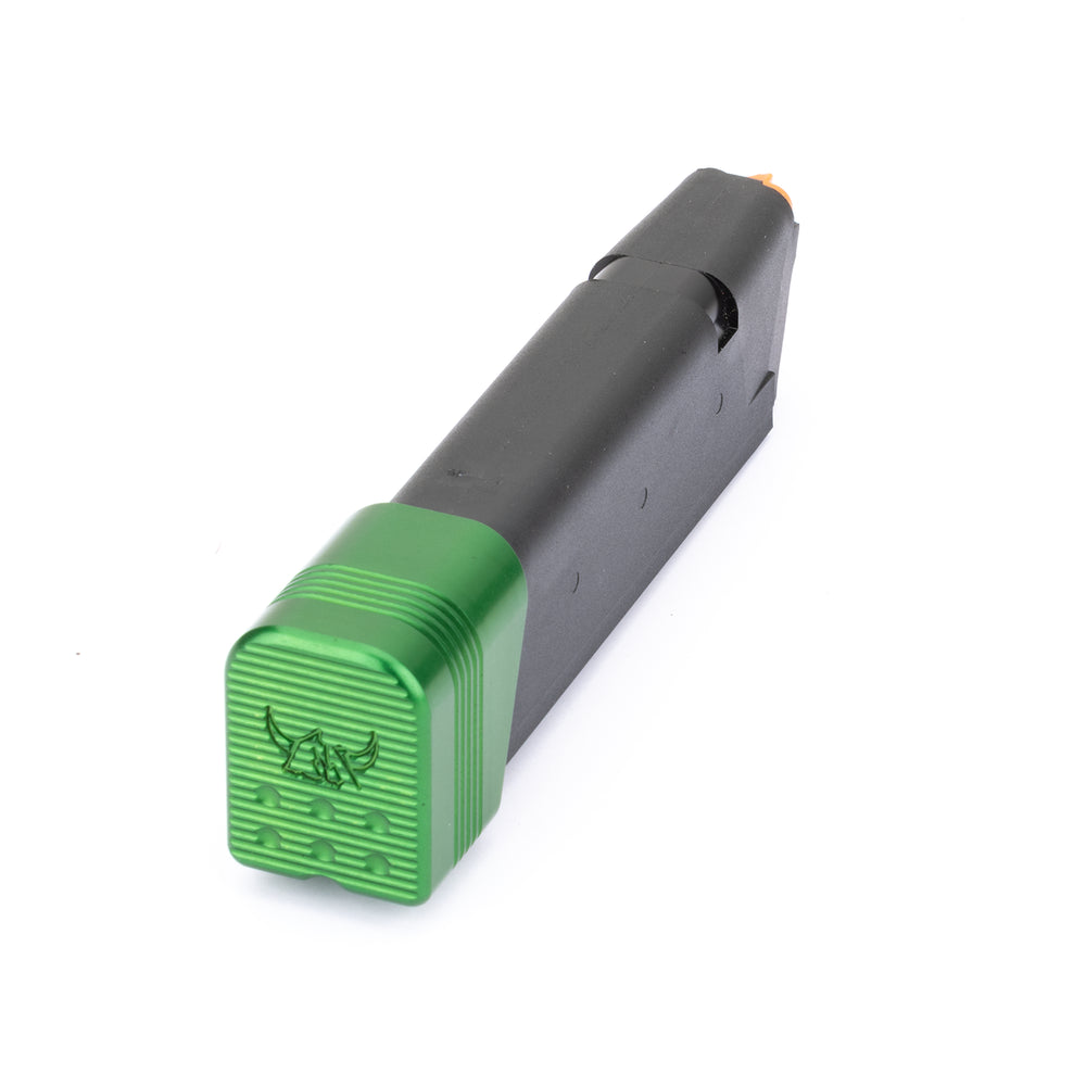 Magazine Extension for Glock G17, G34, G19X, G45