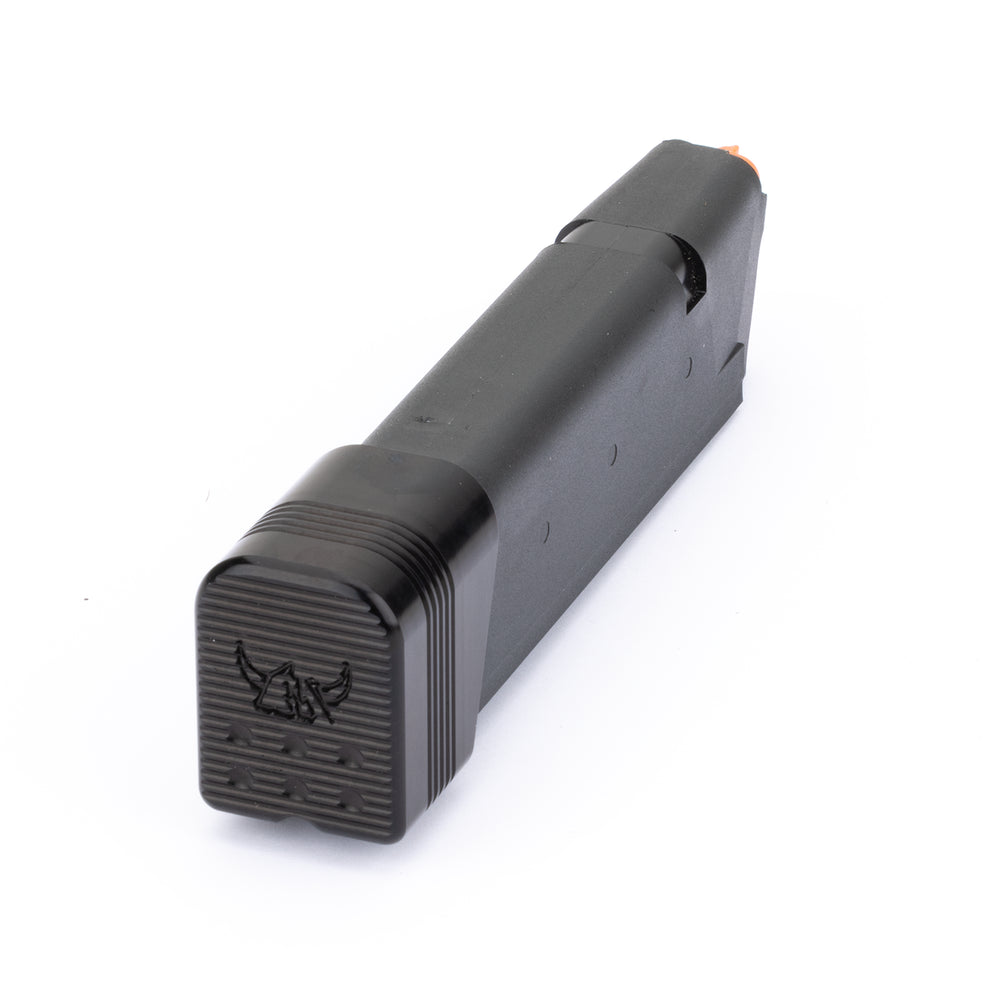 Magazine Extension for Glock G17, G34, G19X, G45