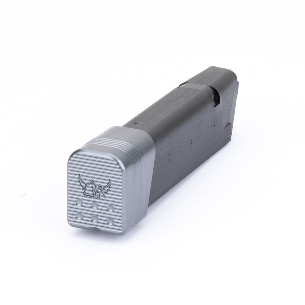 Magazine Extension for Glock G17, G34, G19X, G45