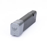 Magazine Extension for Glock G17, G34, G19X, G45