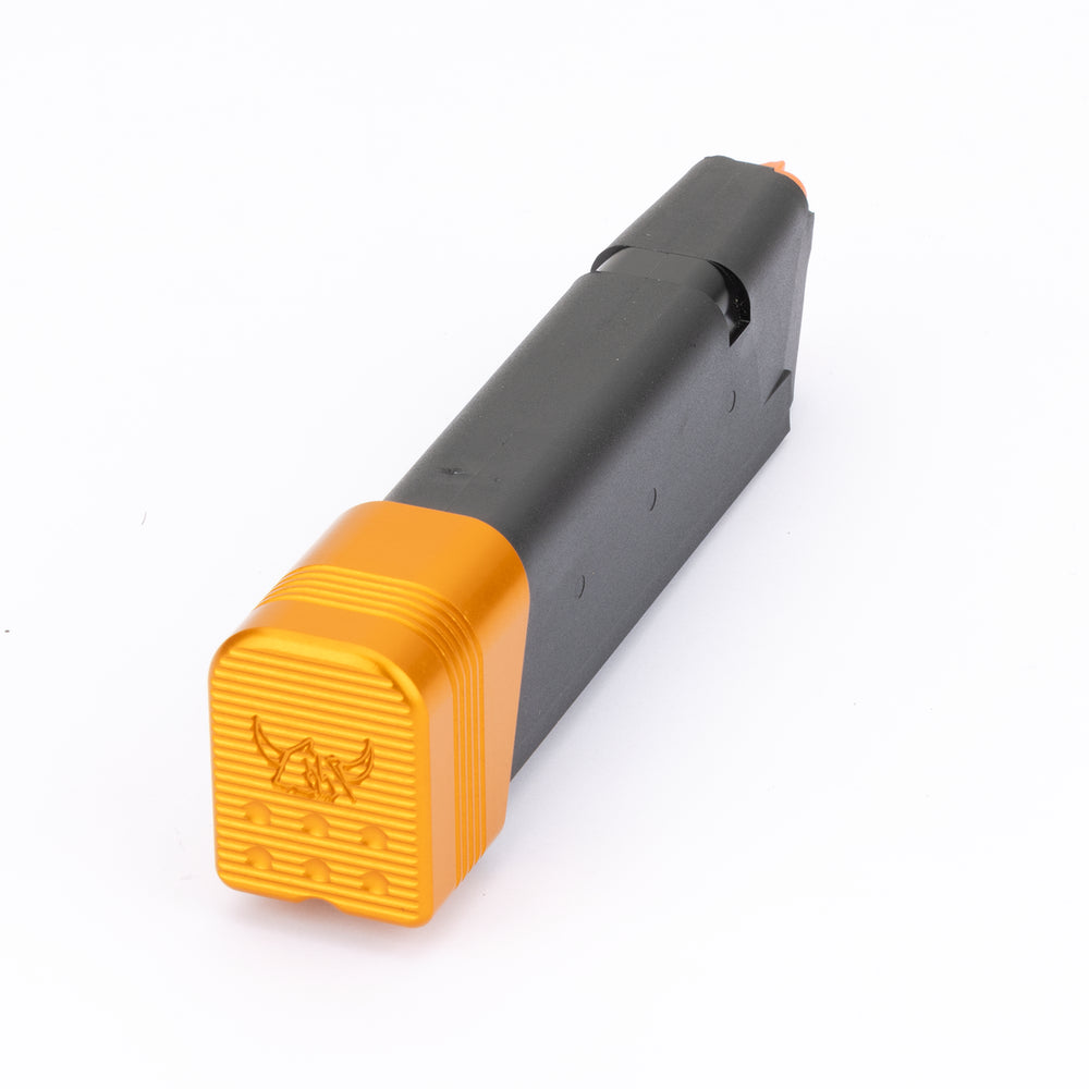 Magazine Extension for Glock G17, G34, G19X, G45