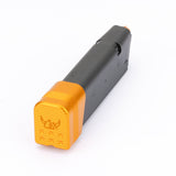 Magazine Extension for Glock G17, G34, G19X, G45