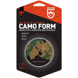 MCNETT CAMO FORM