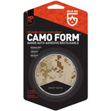 MCNETT CAMO FORM