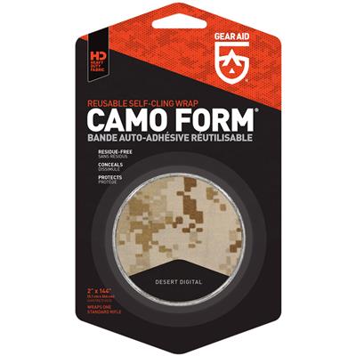 MCNETT CAMO FORM