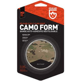 MCNETT CAMO FORM
