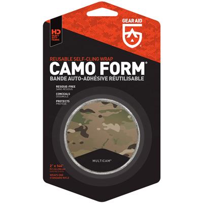 MCNETT CAMO FORM